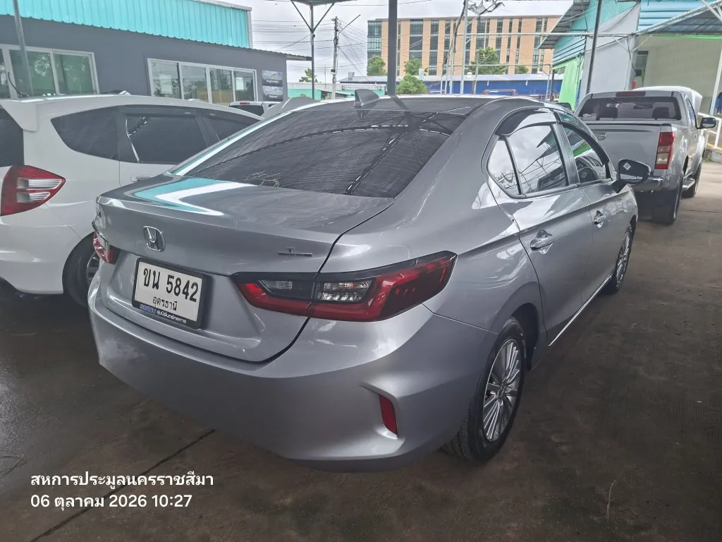 2020 Honda City – 4
