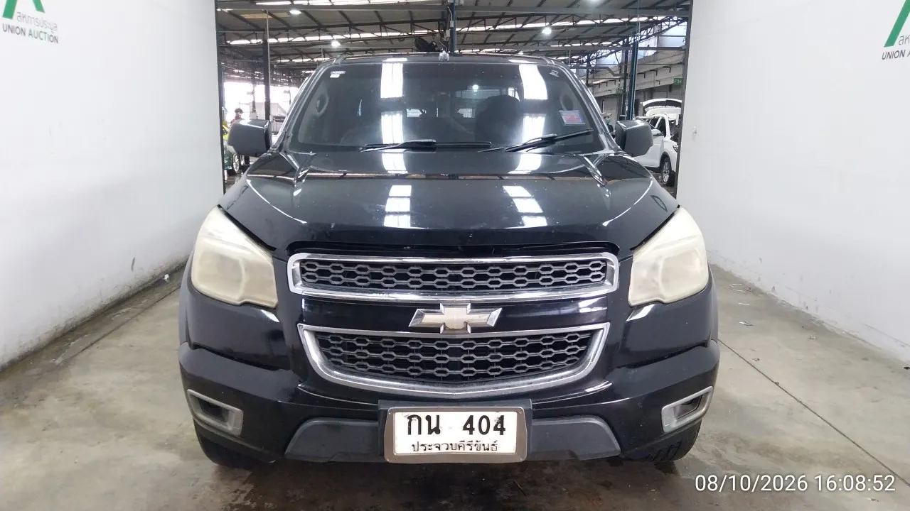 2013 Chevrolet Colorado – 1