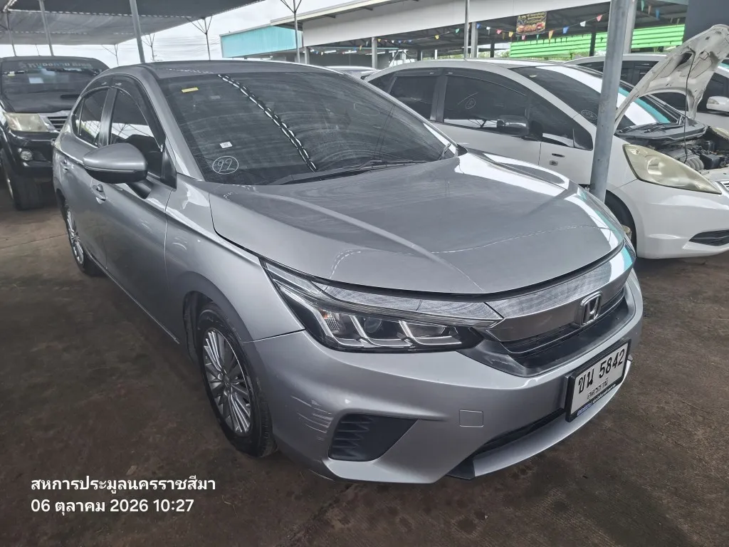 2020 Honda City – 3