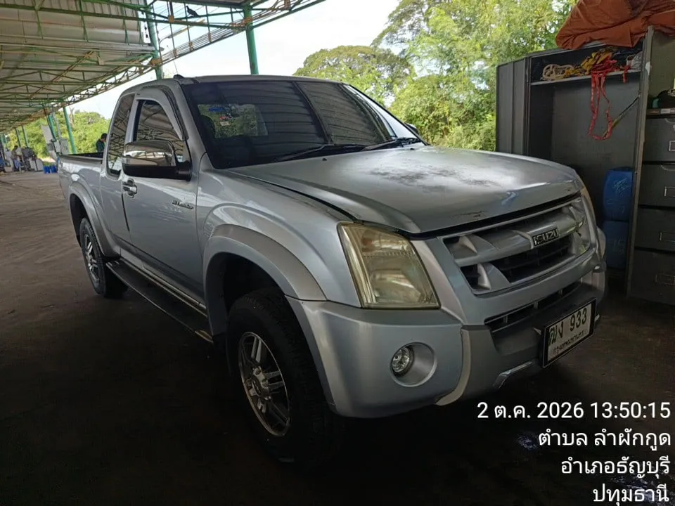 2010 Isuzu D-Max – 3
