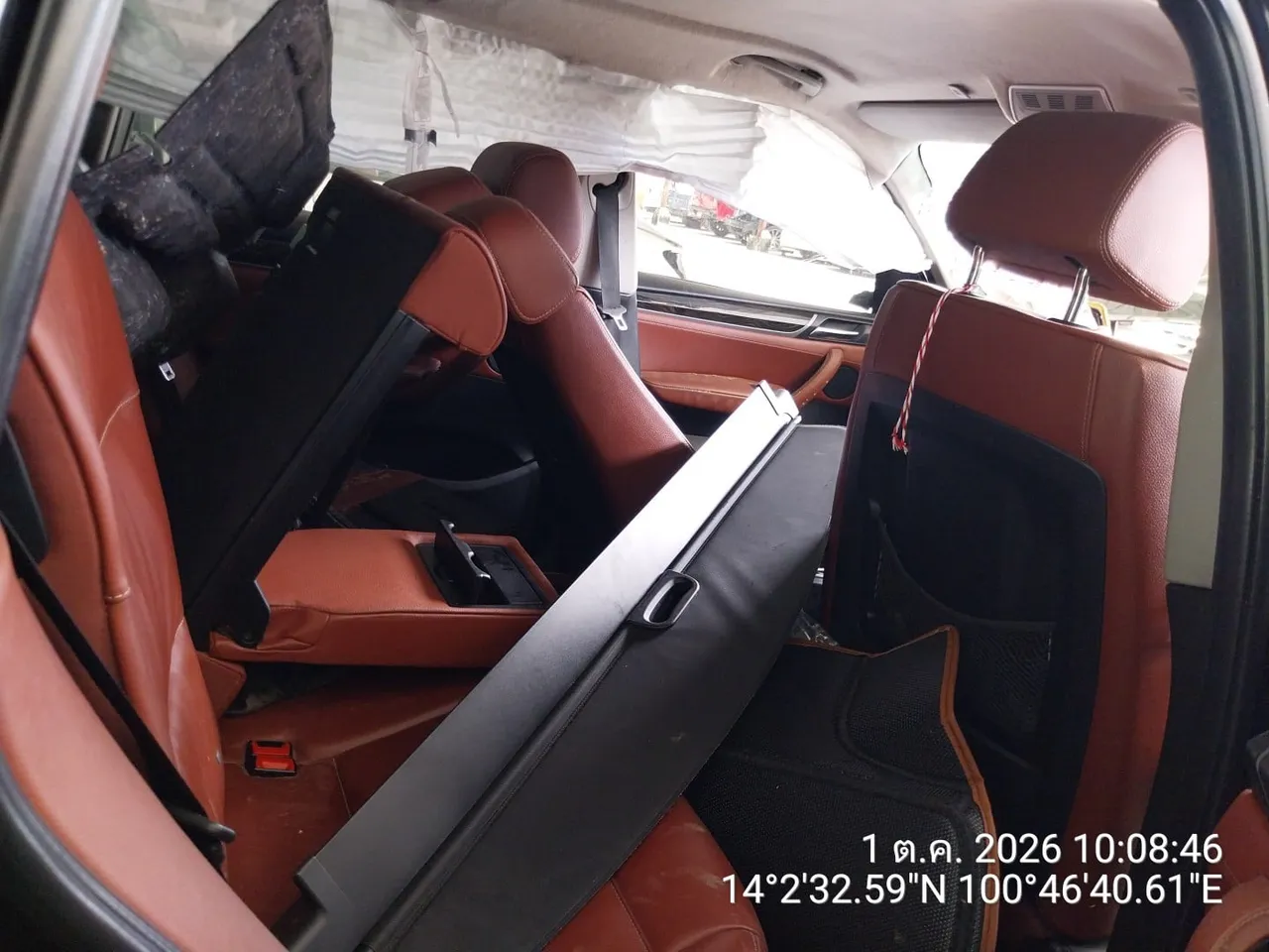 2012 BMW X3 – 9