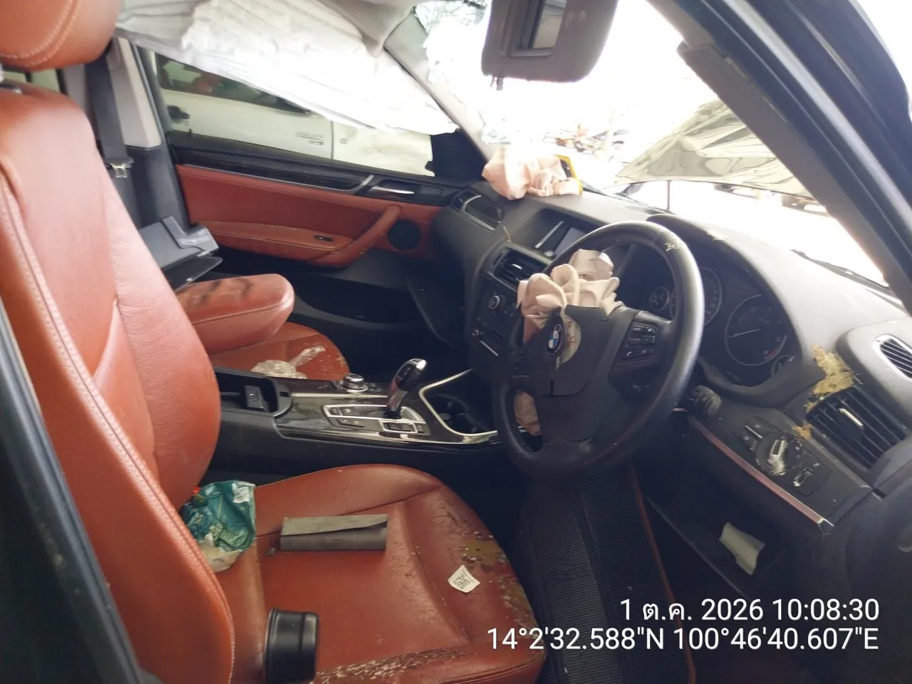 2012 BMW X3 – 5