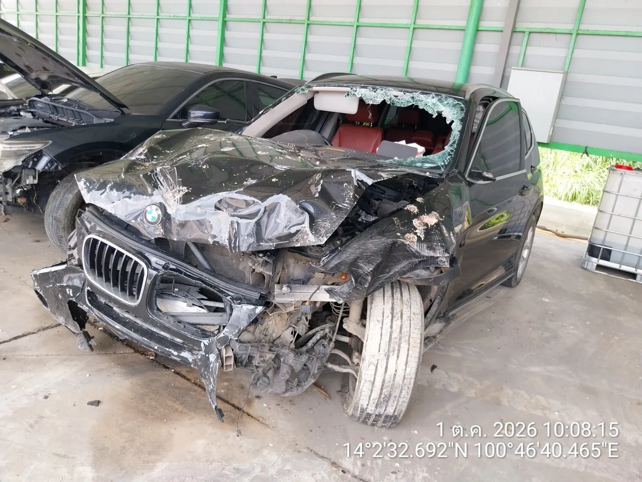 2012 BMW X3 – 3