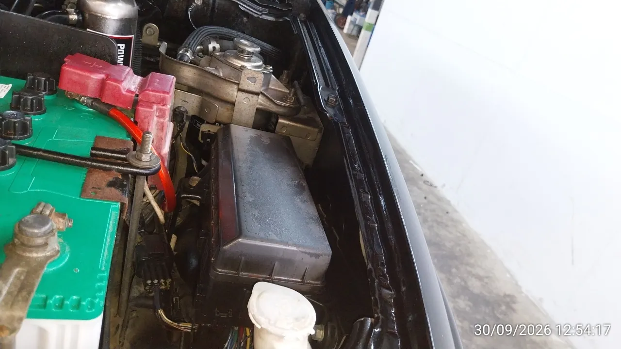 2012 Mitsubishi Pajero Sport – 8