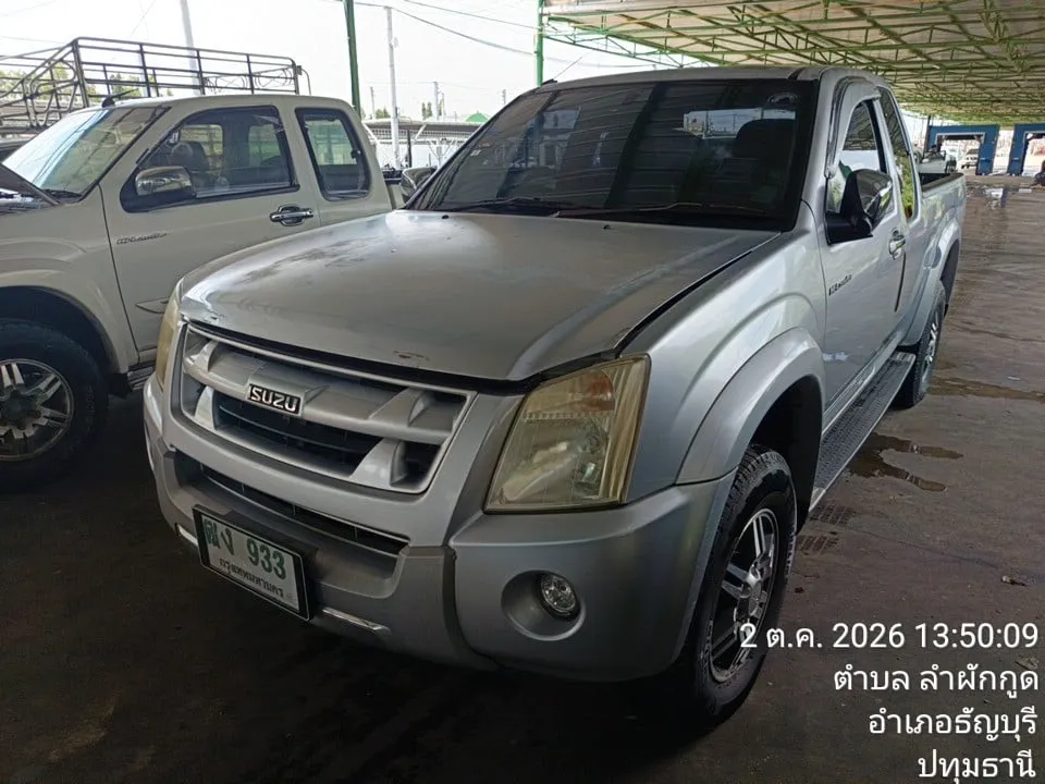 2010 Isuzu D-Max – 2
