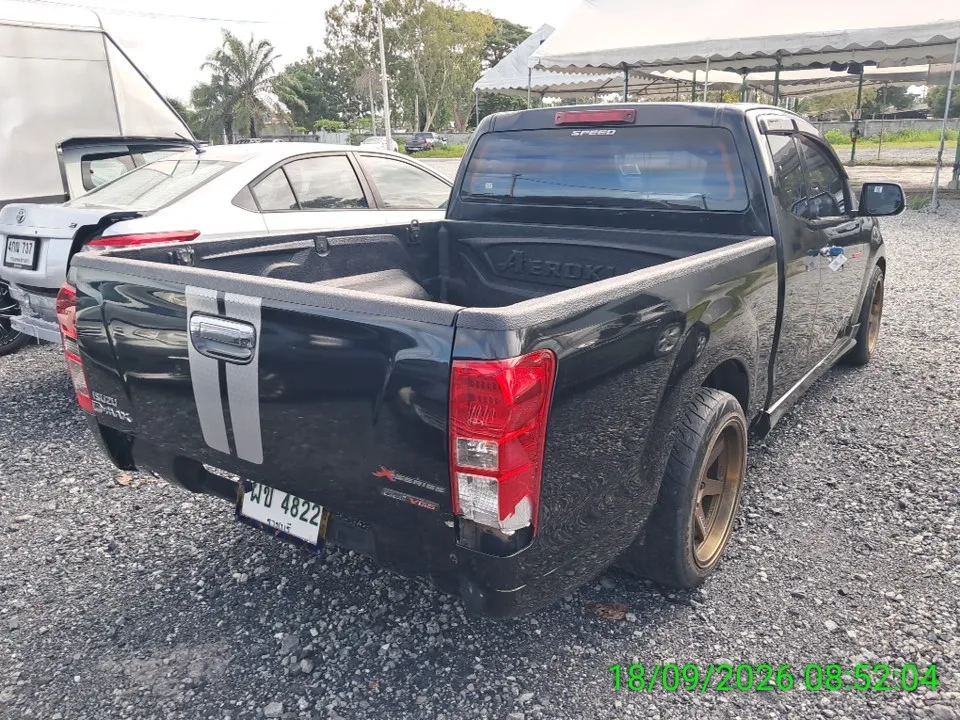 2013 Isuzu D-Max – 5