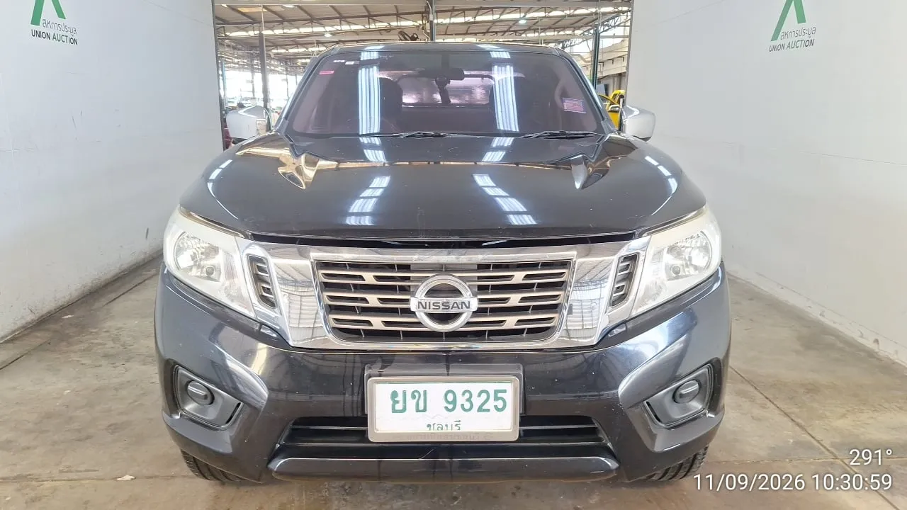 2019 Nissan Navara – 1