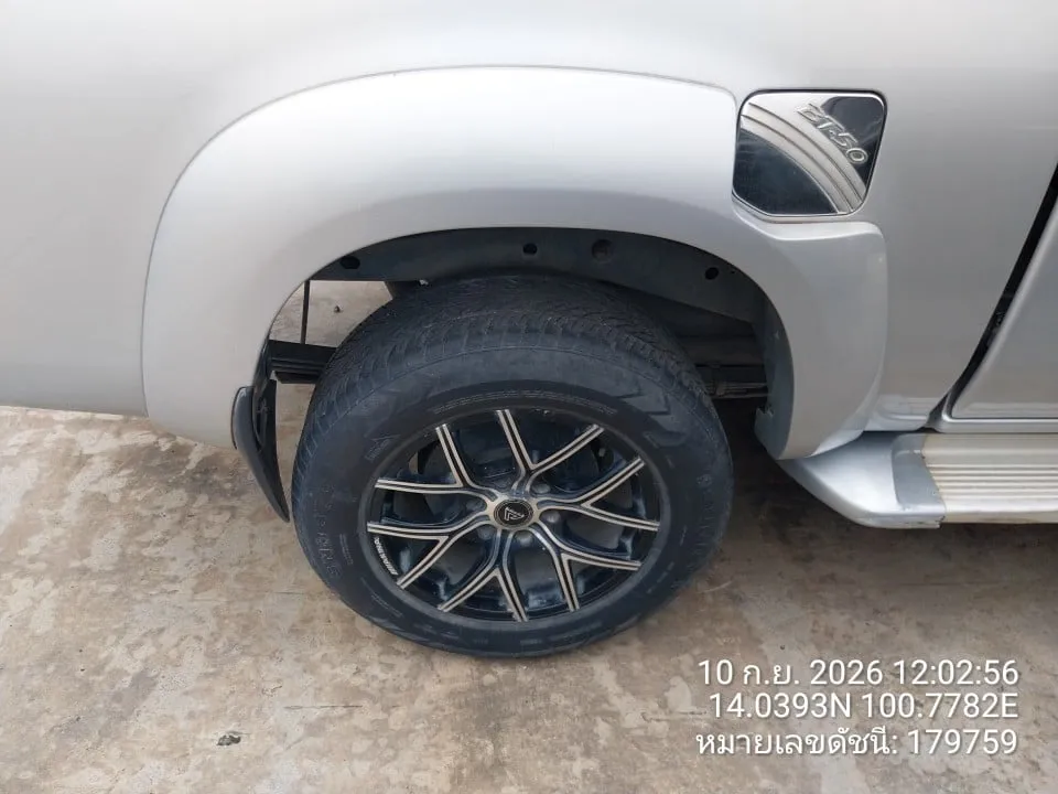 2008 Mazda BT-50 – 12