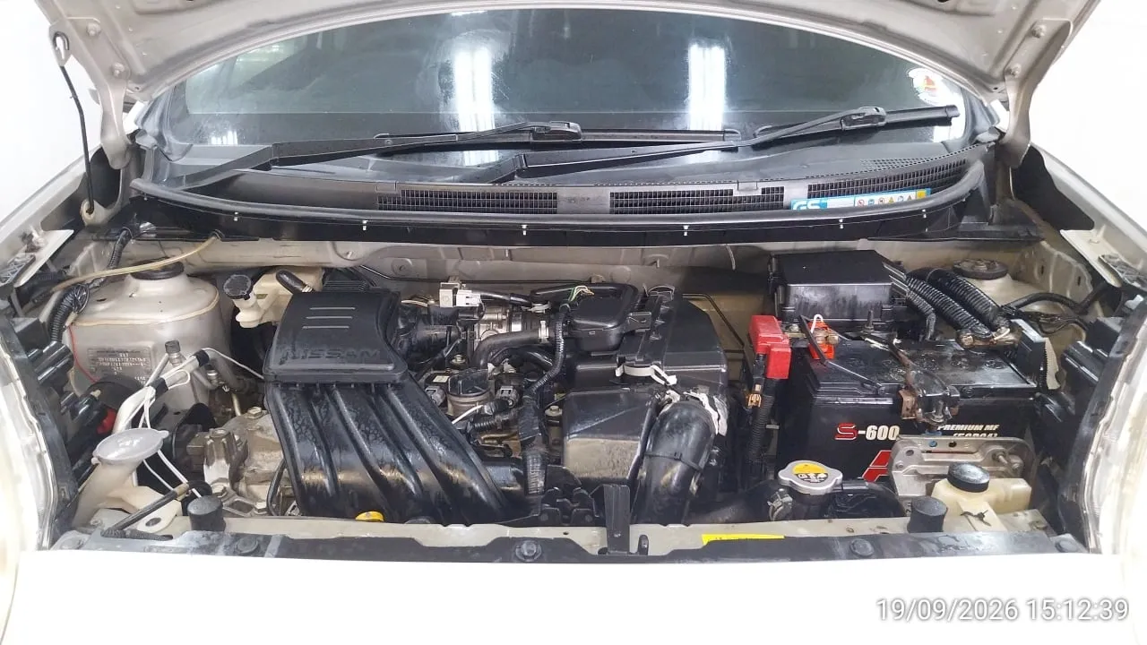 2013 Nissan March – 4