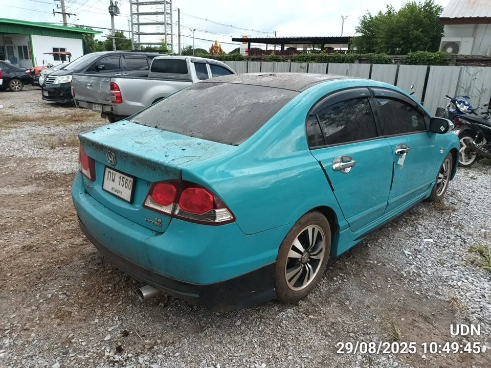 2006 Honda Civic – 6