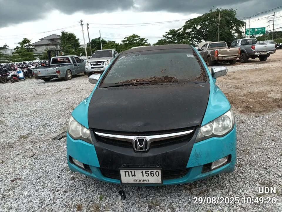 2006 Honda Civic – 1