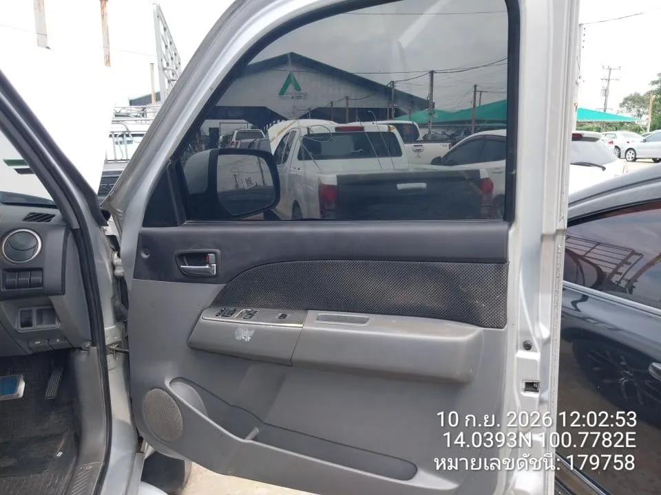 2008 Mazda BT-50 – 11