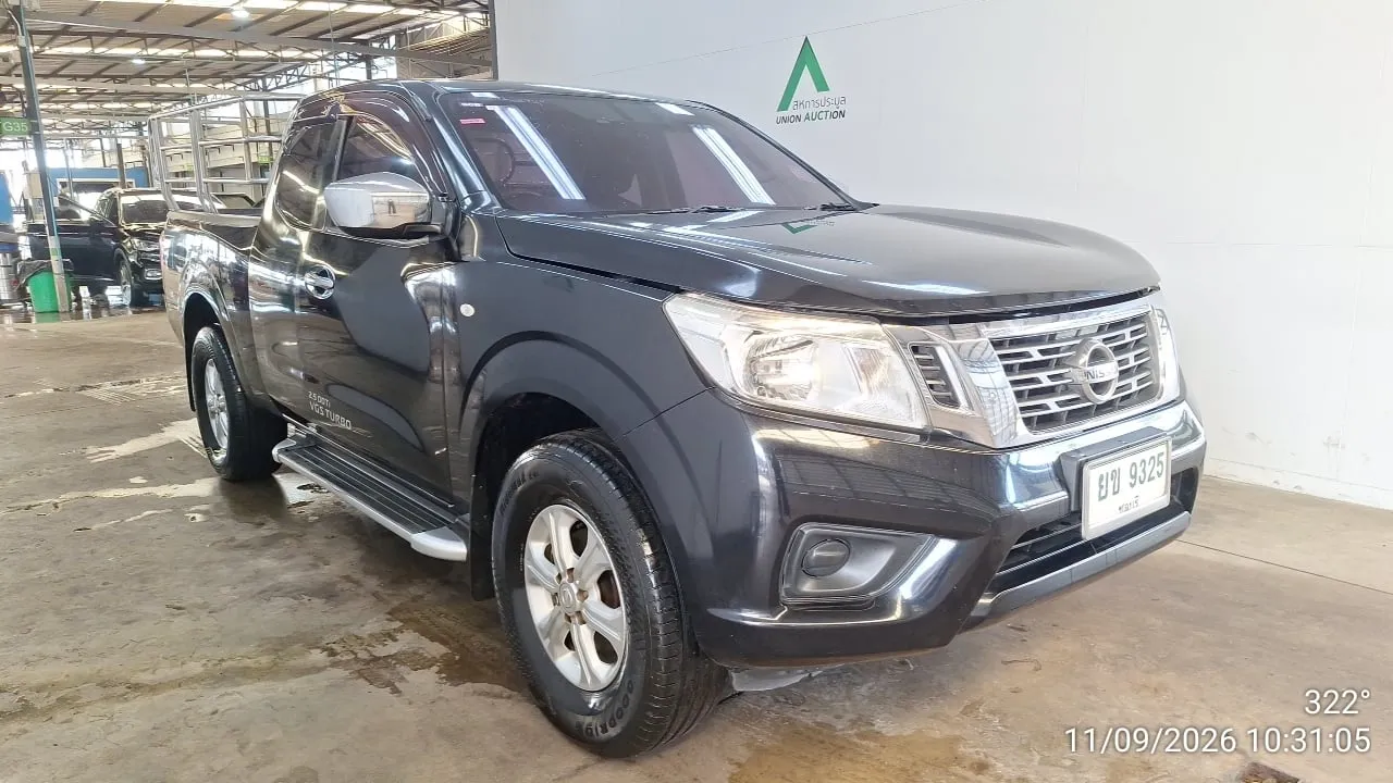 2019 Nissan Navara – 2