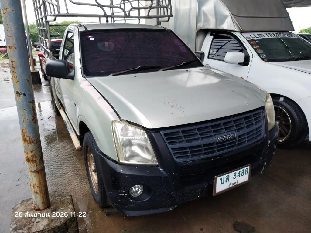 2007 Isuzu D-Max – 3