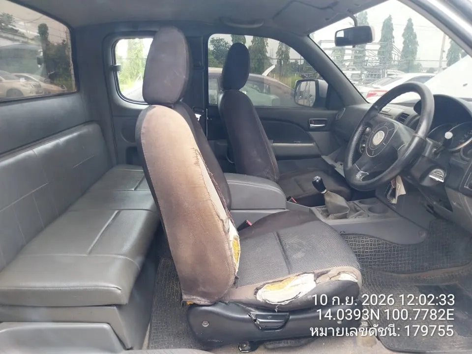 2008 Mazda BT-50 – 9
