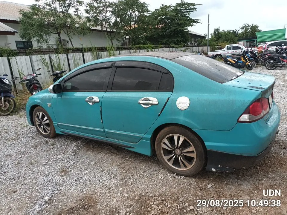 2006 Honda Civic – 4