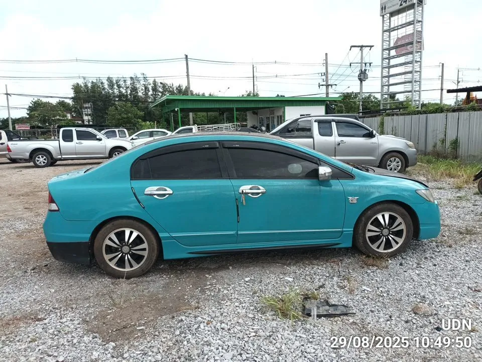 2006 Honda Civic – 7