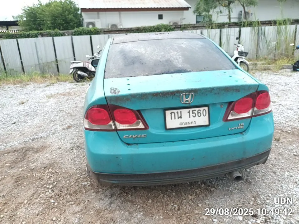 2006 Honda Civic – 5