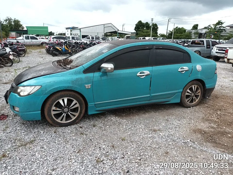 2006 Honda Civic – 3