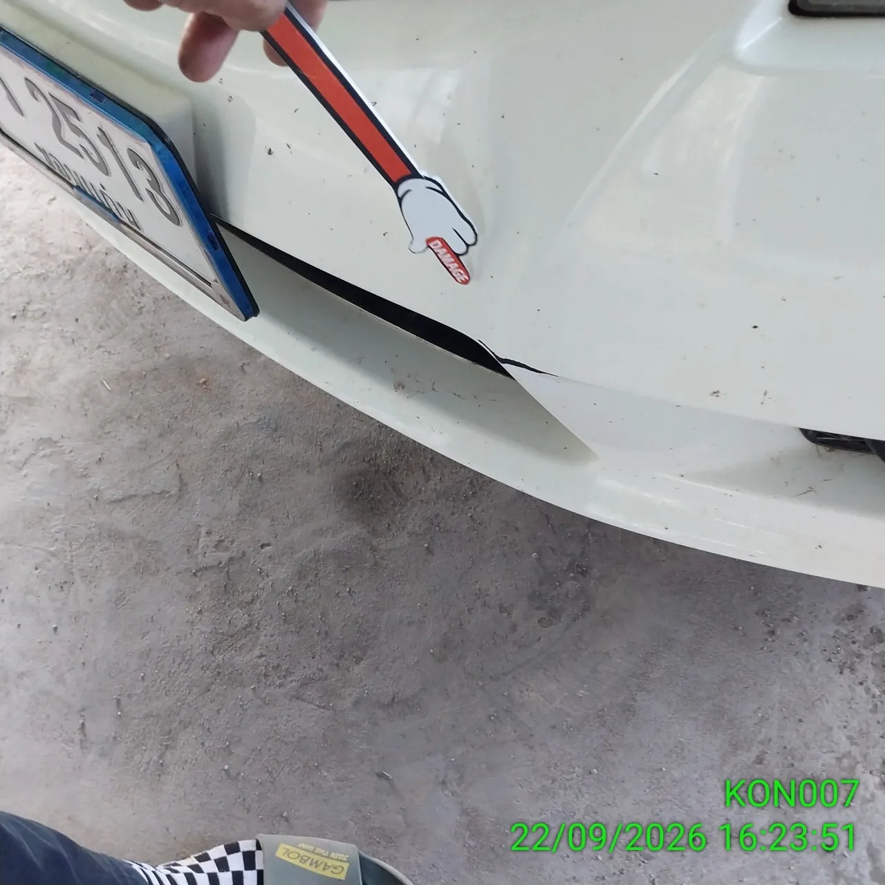 2010 Honda Civic – 1