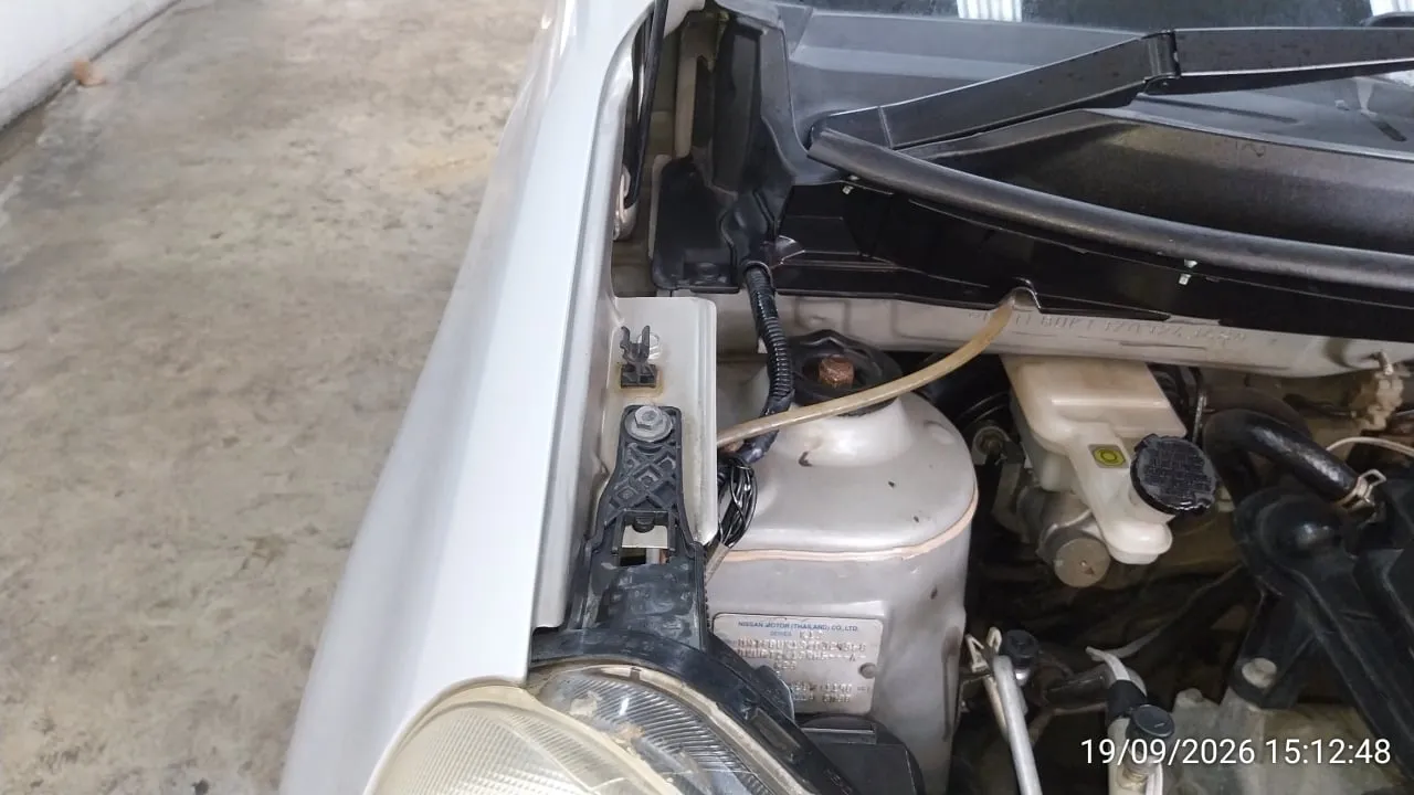 2013 Nissan March – 9