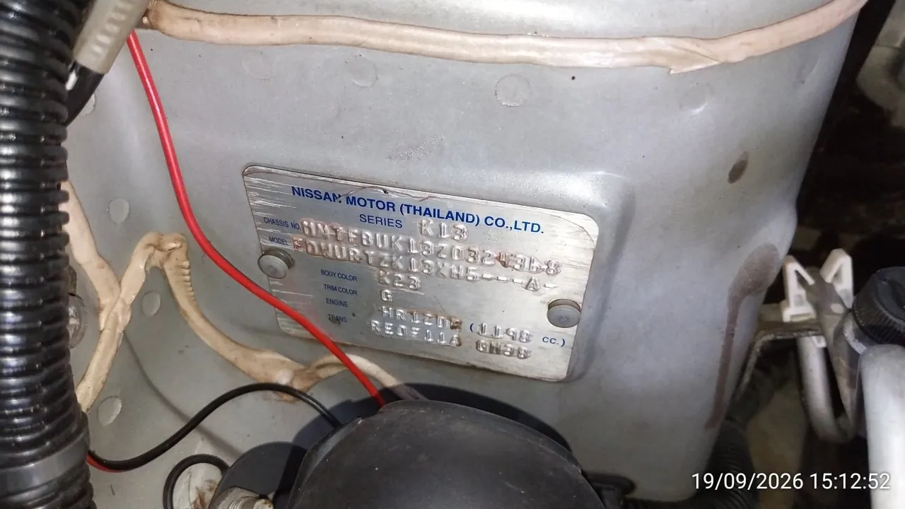 2013 Nissan March – 11