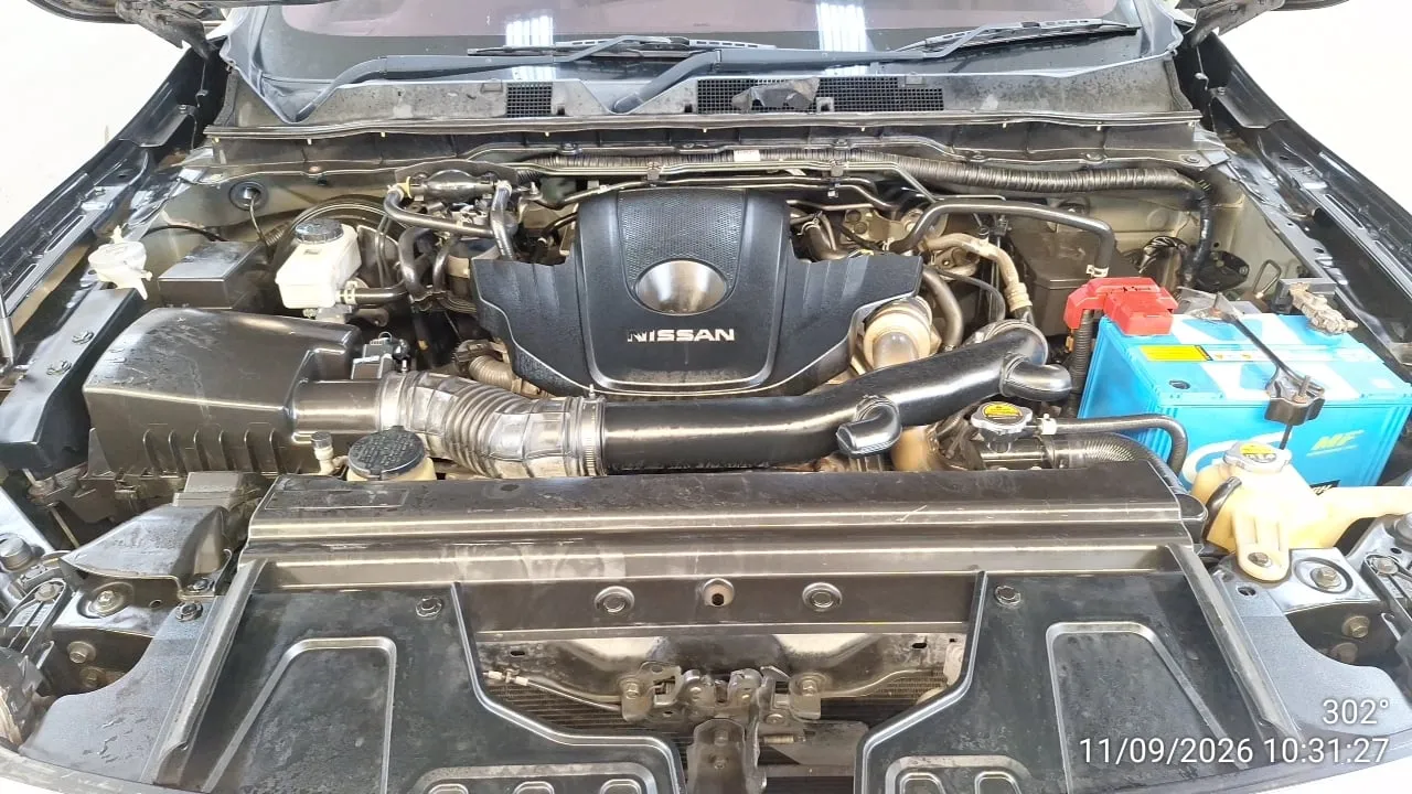 2019 Nissan Navara – 4