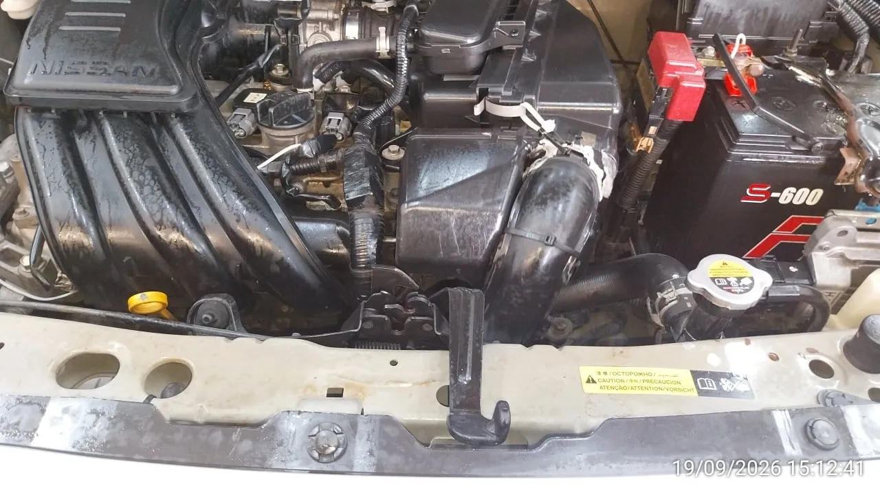 2013 Nissan March – 5