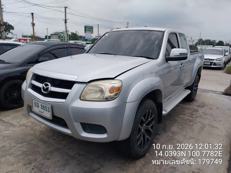 2008 Mazda BT-50 – 3