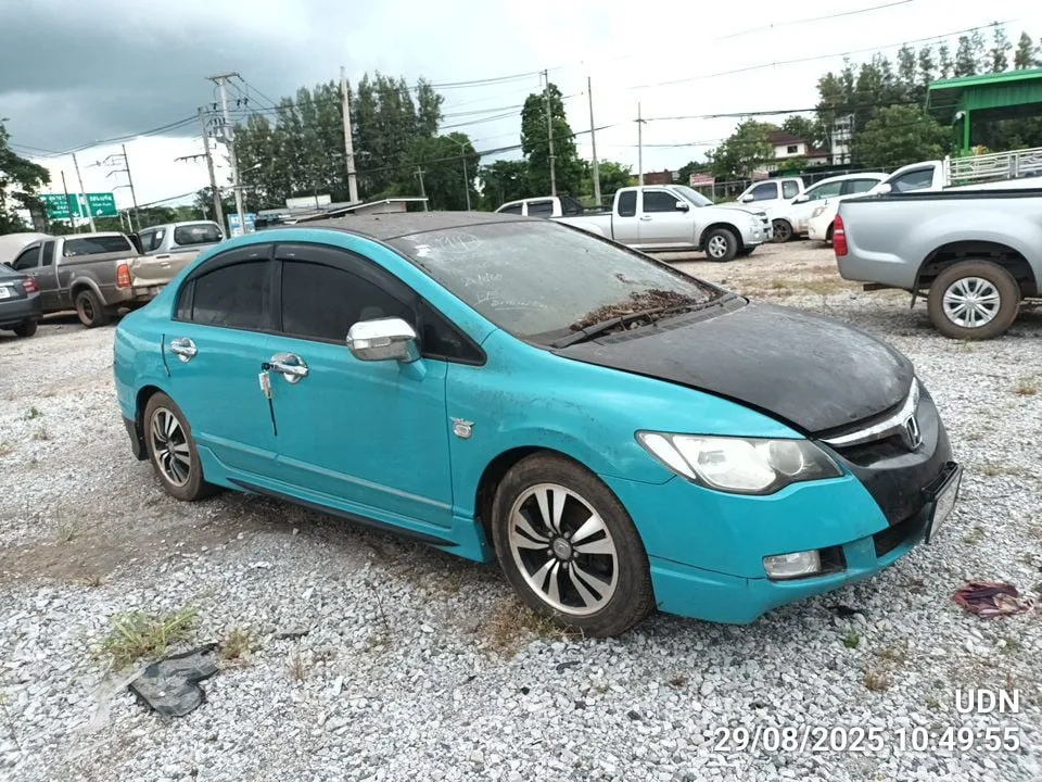 2006 Honda Civic – 8