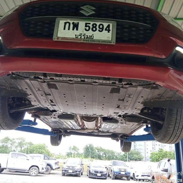 2023 Suzuki Swift – 2