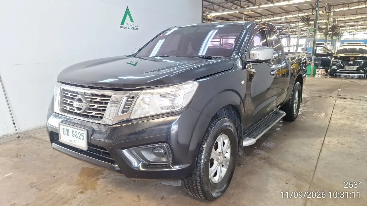 2019 Nissan Navara – 3