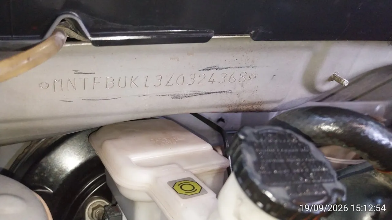 2013 Nissan March – 12