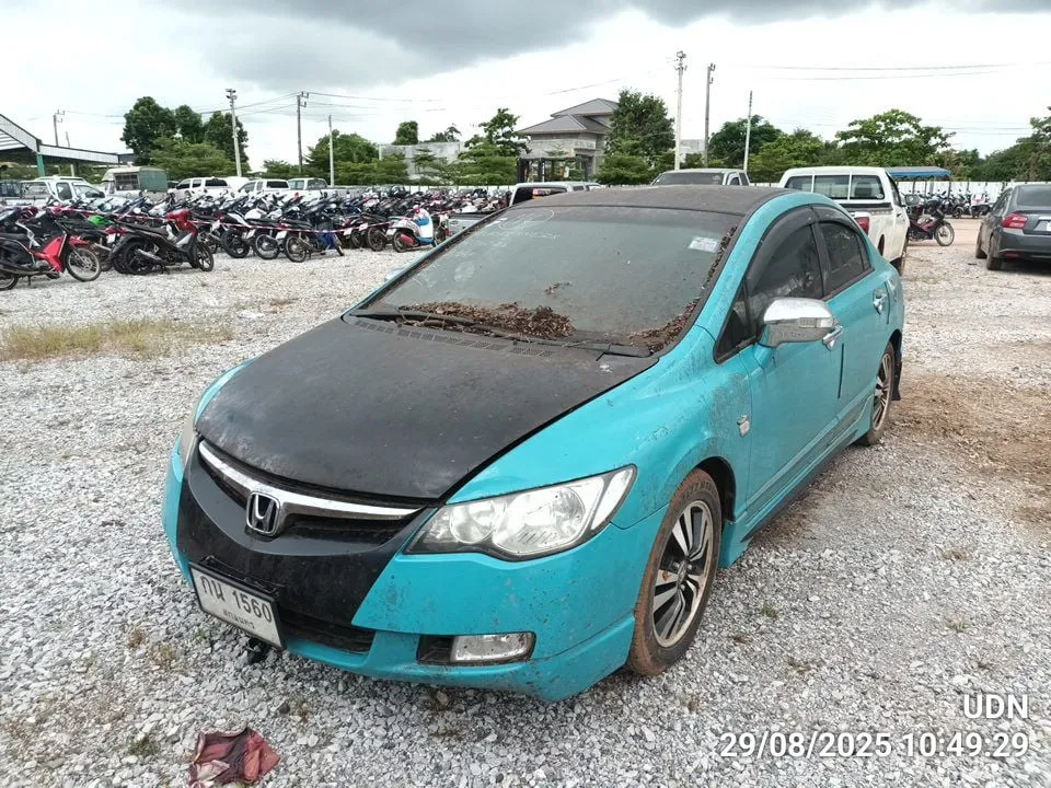 2006 Honda Civic – 2
