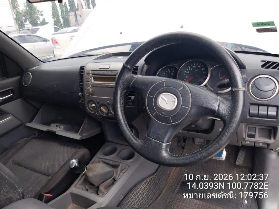 2008 Mazda BT-50 – 10