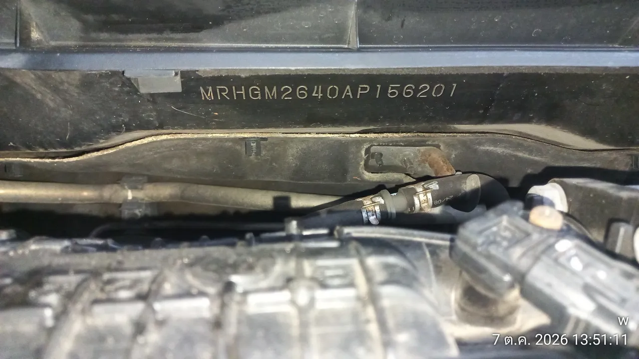 2010 Honda City – 4