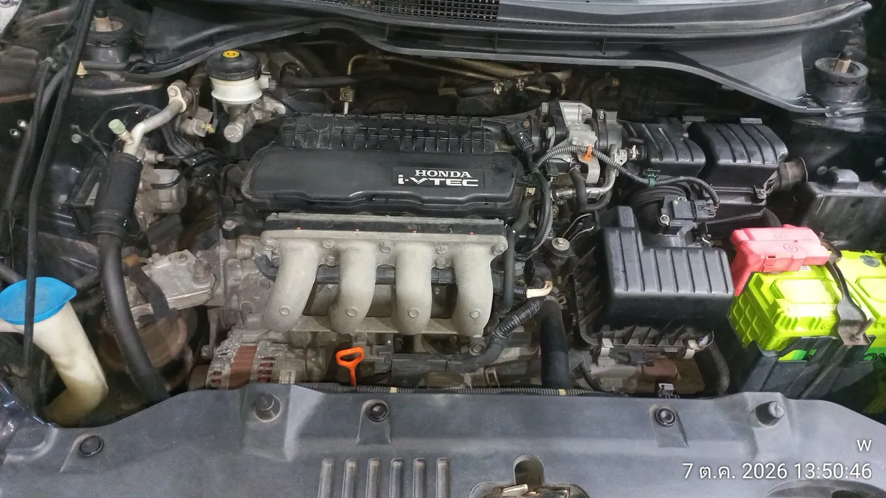 2010 Honda City – 1