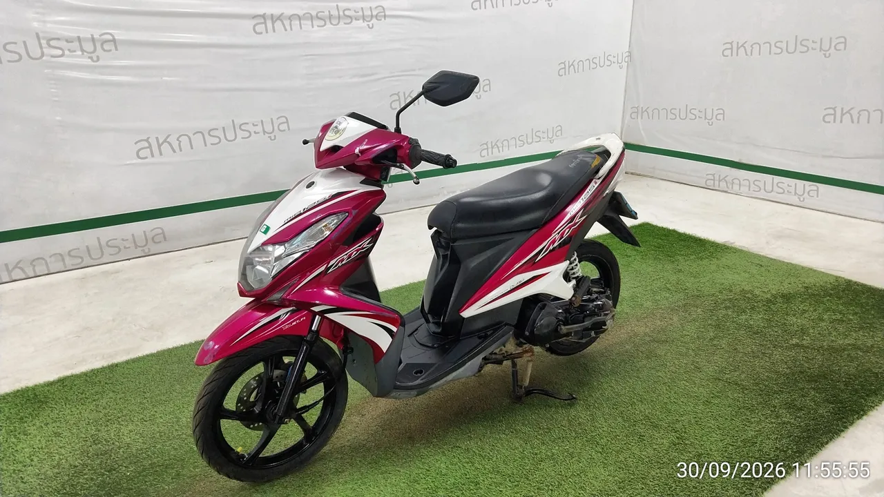 2012 Yamaha Mio – 8