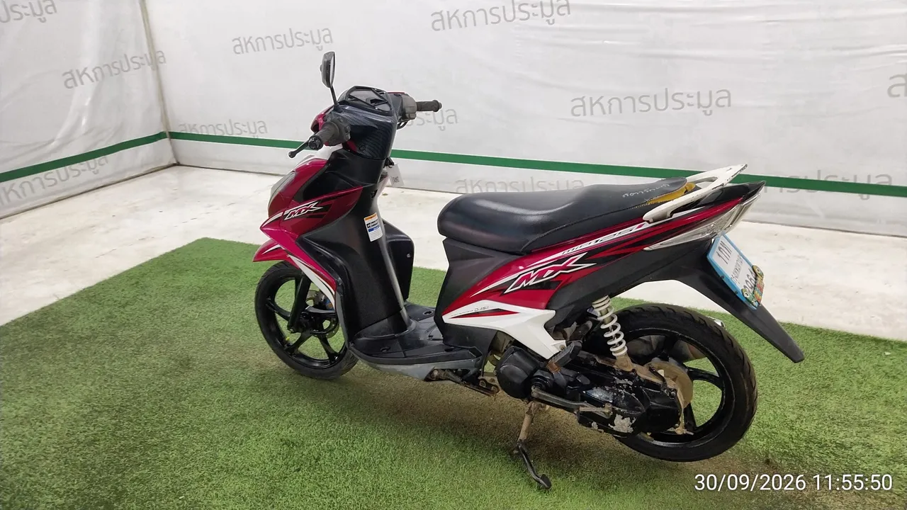 2012 Yamaha Mio – 6