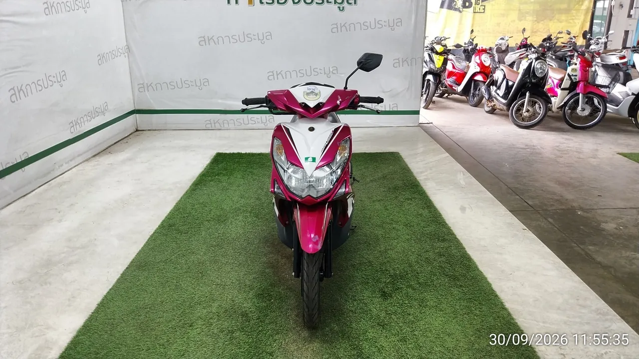 2012 Yamaha Mio – 1