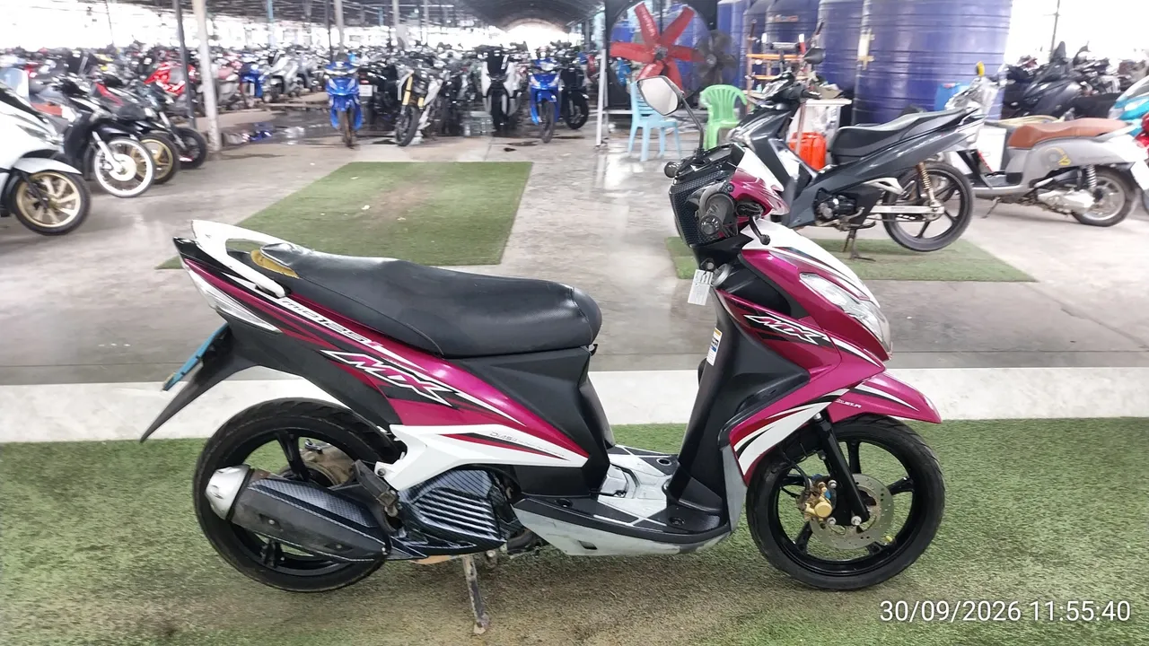 2012 Yamaha Mio – 3