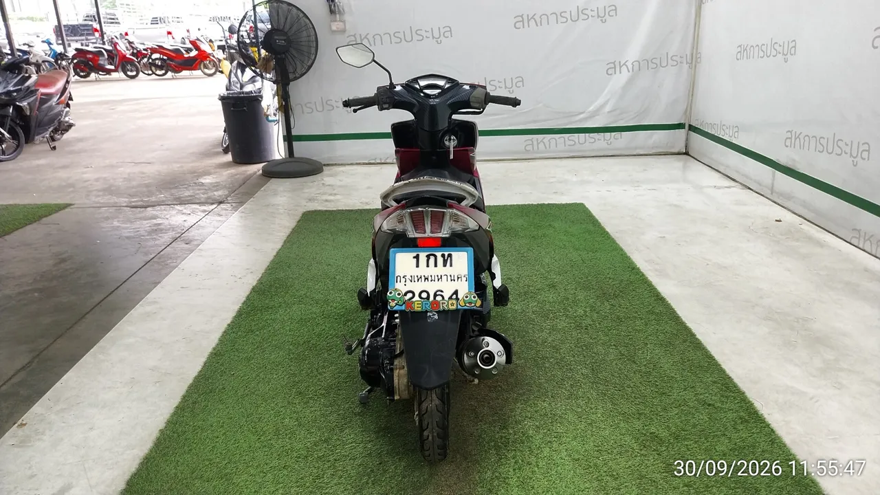 2012 Yamaha Mio – 5