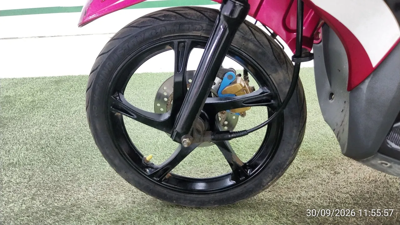 2012 Yamaha Mio – 9