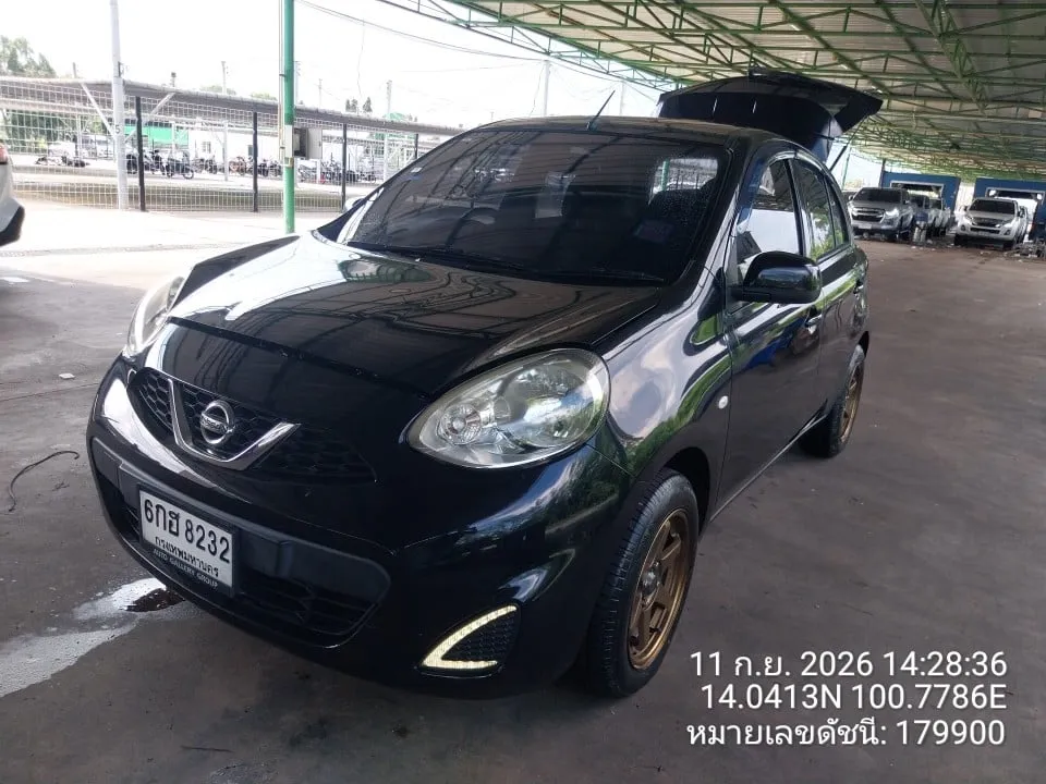 2017 Nissan March – 3