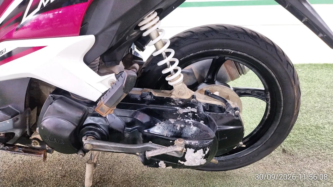 2012 Yamaha Mio – 12