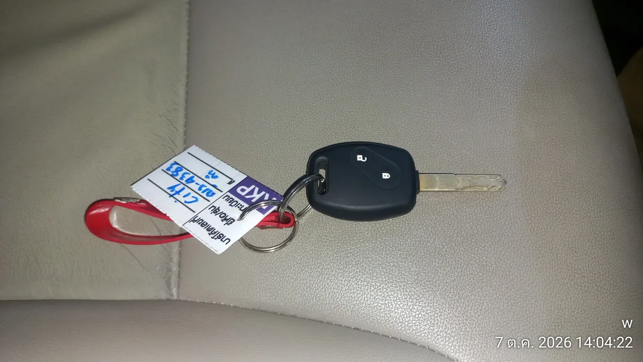 2010 Honda City – 10