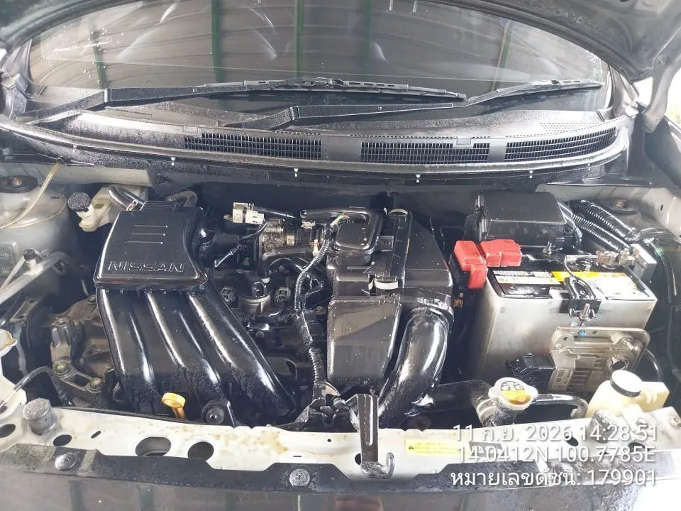 2017 Nissan March – 4