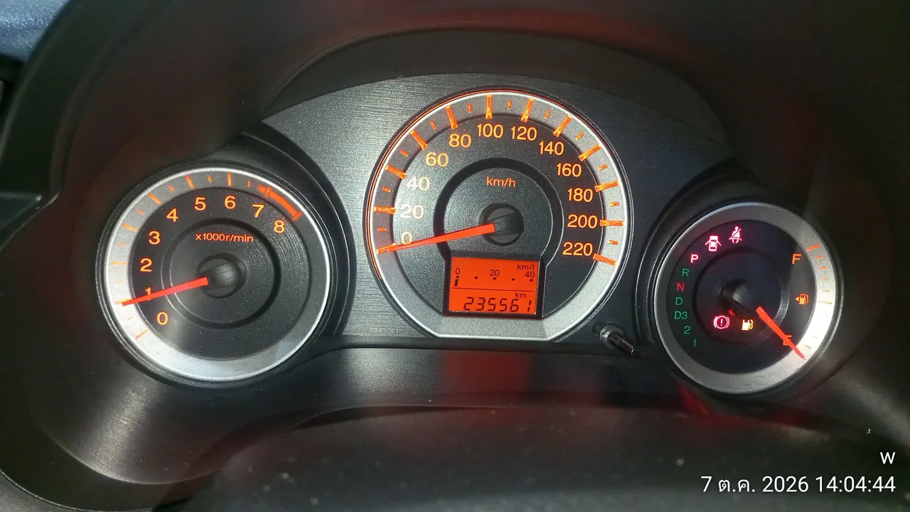 2010 Honda City – 11