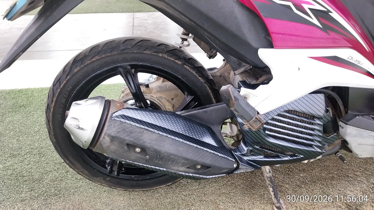 2012 Yamaha Mio – 11