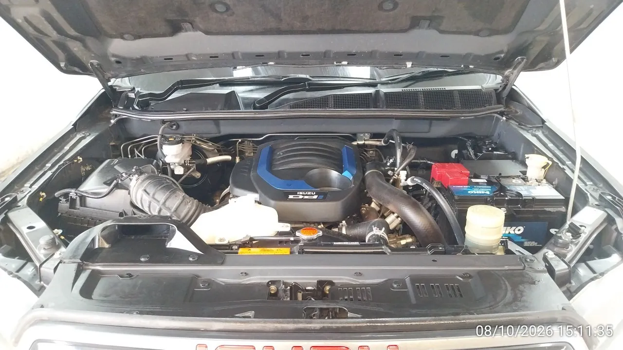 2021 Isuzu D-Max – 4